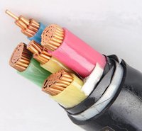 YJV低壓電纜樣品,選用電纜優先“番禺”老品牌值的信賴