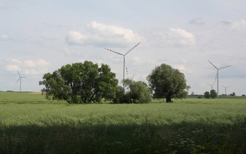 梅賽德斯-奔跑與波蘭風(fēng)電場(chǎng)簽署購電協(xié)議