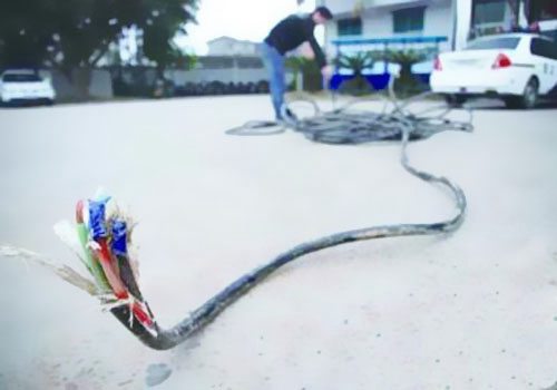線纜行業(yè)“潛規(guī)則”：‘非標(biāo)’電線電纜，實(shí)質(zhì)上就是假冒偽劣產(chǎn)品！ 