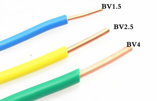 常用家裝電線的規格型號和選購方法